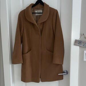 Wilfred wool Coat